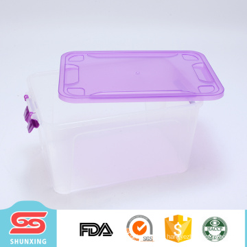 Non-toxic kitchen fresh plastic food storage set with lid